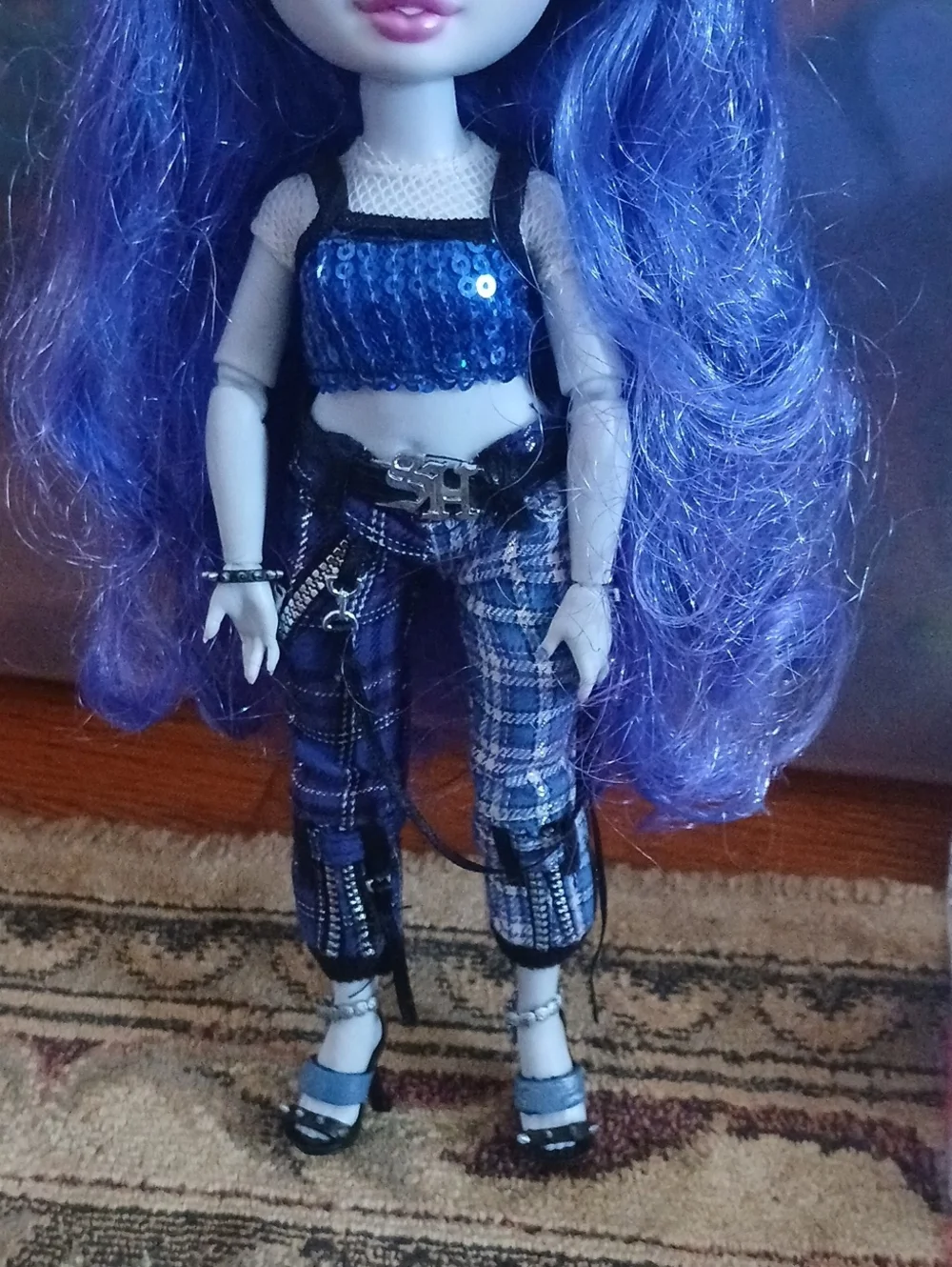 Rainbow High Doll